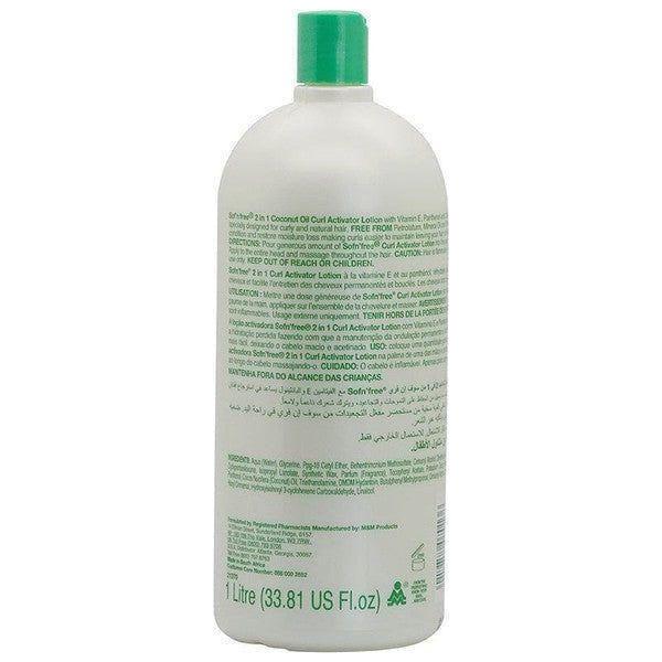 Sofn'free Curl Activator Lotion 1000ml     - Image 3