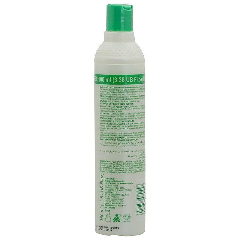 Sofn'free Curl Activator Lotion 350ml - Image 3