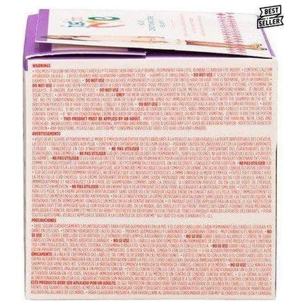 Soft and beautiful just for me! No-Lye Conditioning Creme Relaxer Kit Regular - Image 3