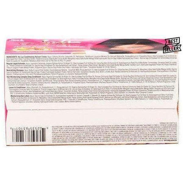 Soft and Beautiful No Lye Ultimate Conditioning Relaxer System Regular - Image 3