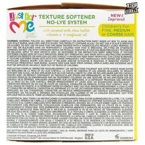 Soft & Beautiful Just for Me! Texture Softener - Image 3
