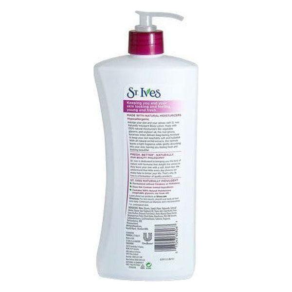 St. Ives Coconut Milk & Orchid  Body Lotion 21 oz - Image 2