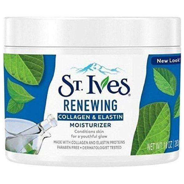 St. Ives Renewing Collagen & Elastin Moisturizer 296ml