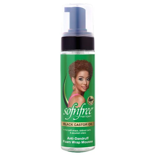 Sofn'free BCO Foam Wrap Mousse 200ml