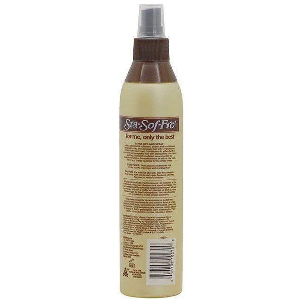 Sta-Sof-Fro Hair Spray Oil Sheen and Comb Out Conditioner with Lanolin, Protein 250ml - Image 2