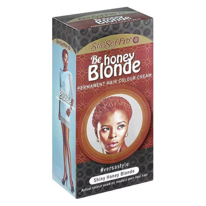 Sta-Sof-Fro Permanent Hair Colour Cream 100ml - Image 2