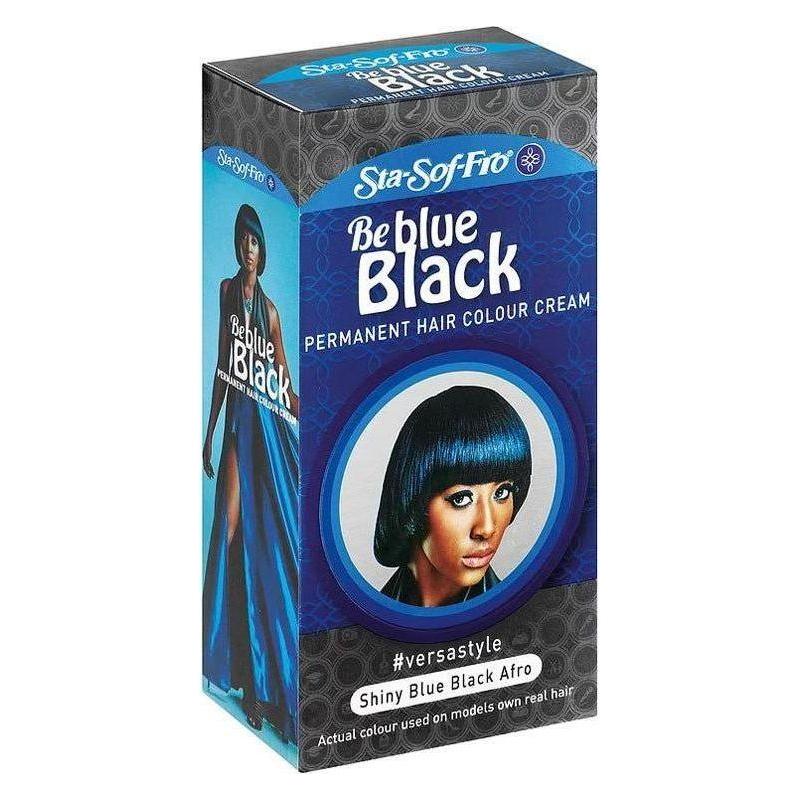Sta-Sof-Fro Permanent Hair Colour Cream 100ml - Image 4