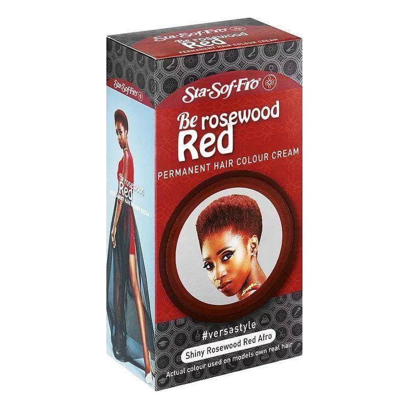 Sta-Sof-Fro Permanent Hair Colour Cream 100ml - Image 7