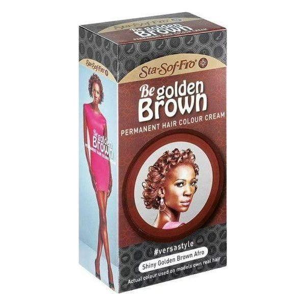 Sta-Sof-Fro Permanent Hair Colour Cream 100ml - Image 9