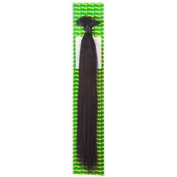 Dream Hair Stick Extensions 100 Pieces 16"/40Cm Human Hair, Echthaar Strähnchen