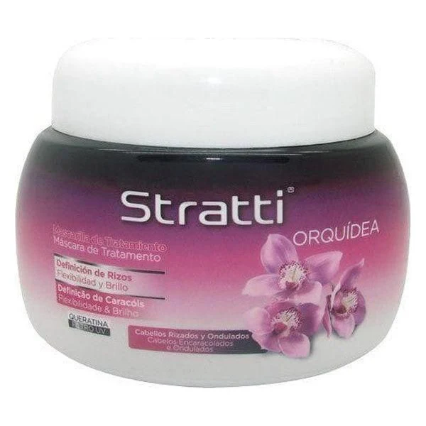 Stratti Orchid Hair Mask 550G