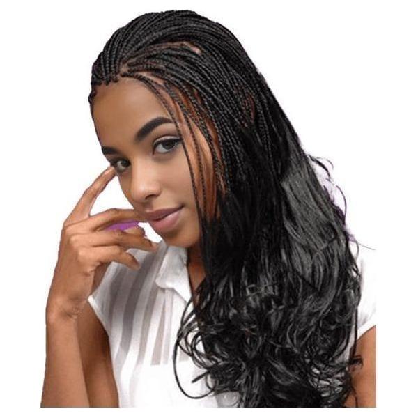 Dream Hair Style Gt 99 (Sythetic Weft)