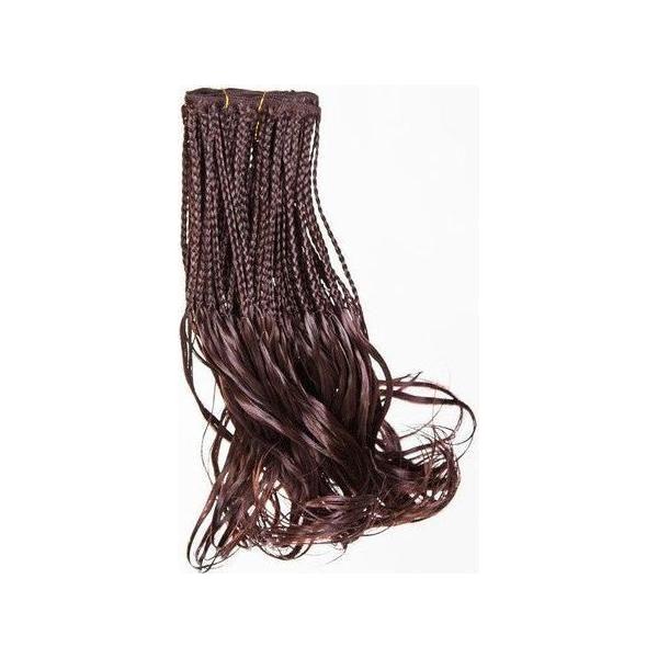 Dream Hair Style Gt 99 (Sythetic Weft) - Image 5