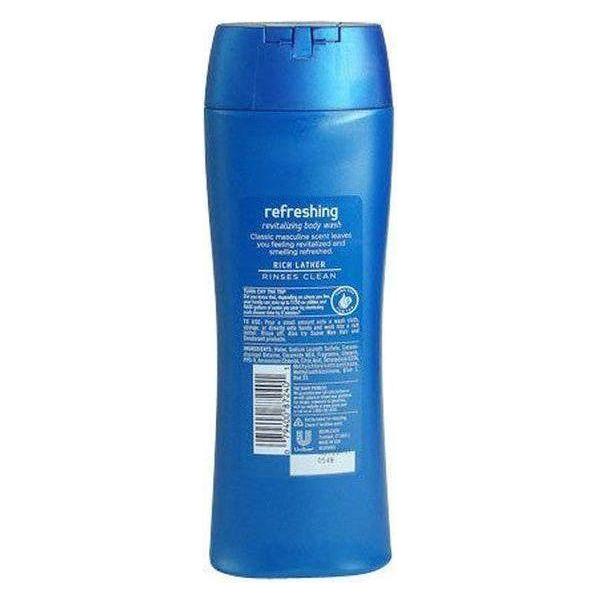 Suave Body Wash Men Refreshing 12 Oz - Image 2