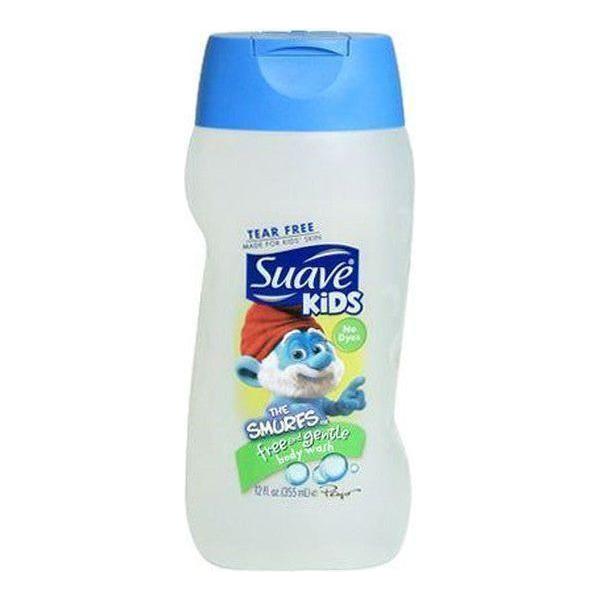 Suave Kids Bodywash Free & Gentle 12 oz