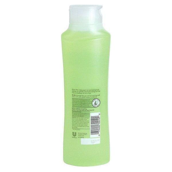 Suave Naturals Shampoo Green Apple 355ml - Image 2