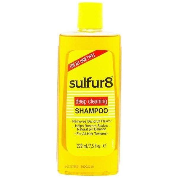 Sulfur 8 Deep Cleaning Shampoo 222ml
