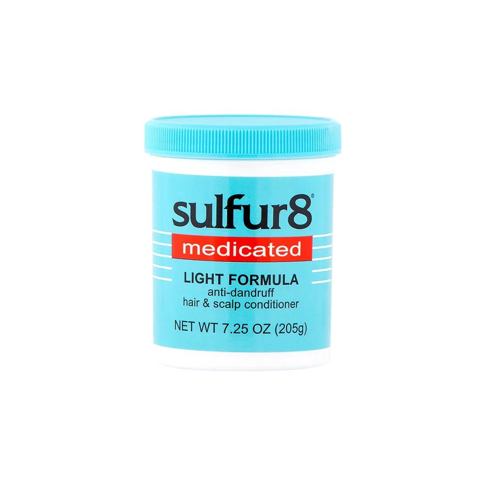 Sulfur8 Hair & Scalp Conditioner Light 2oz/4oz/7.25oz - Image 2