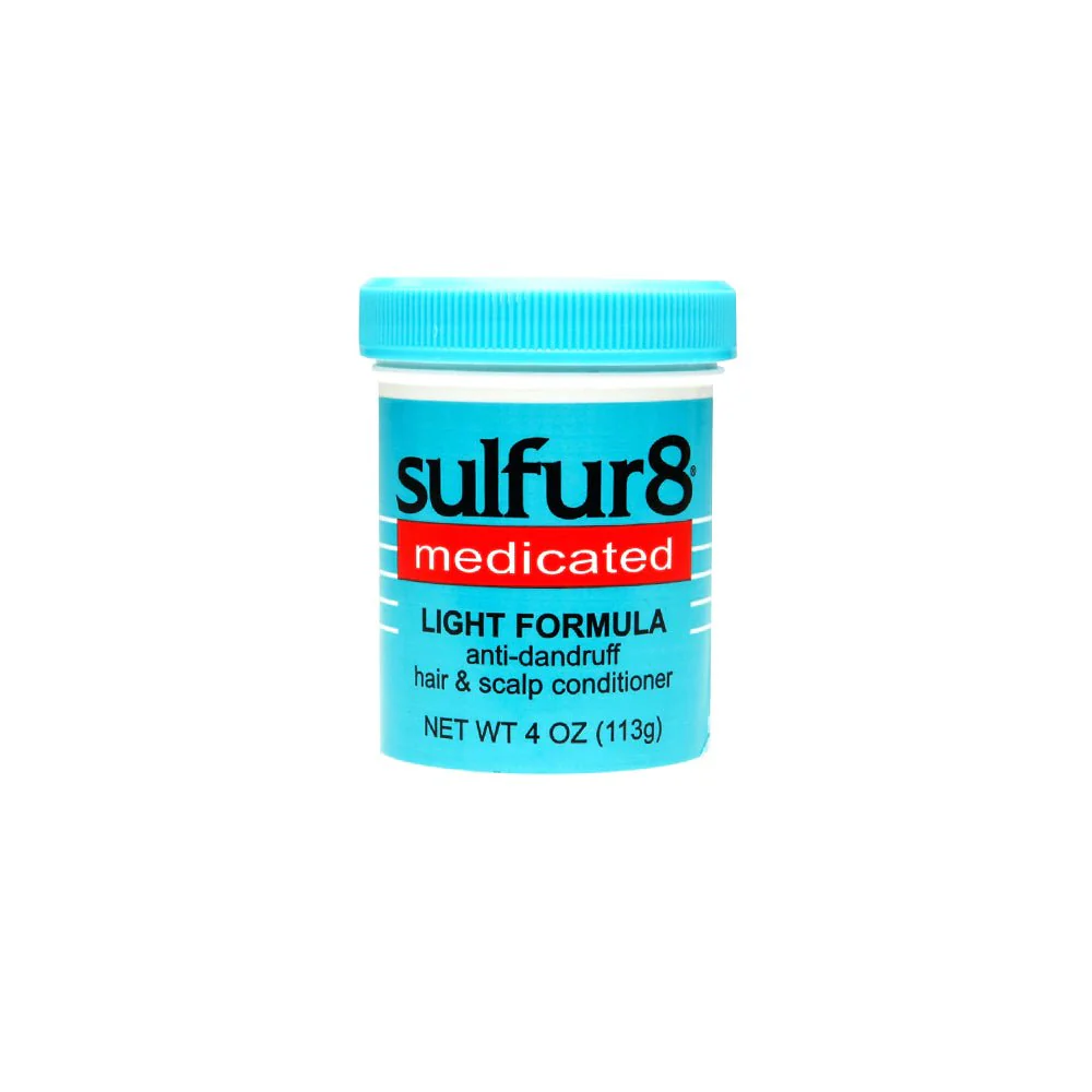 Sulfur8 Hair & Scalp Conditioner Light 2oz/4oz/7.25oz - Image 5