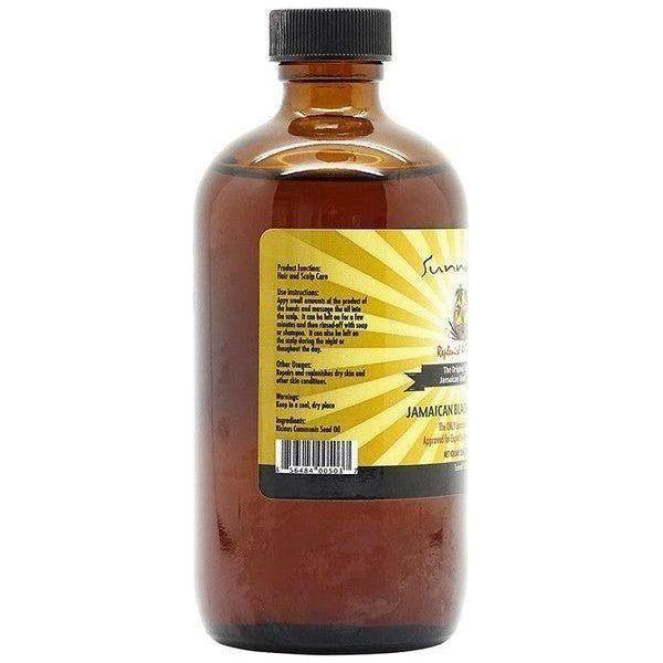 Sunny Isle Jamaican Black Castor Oil 236ml - Image 3