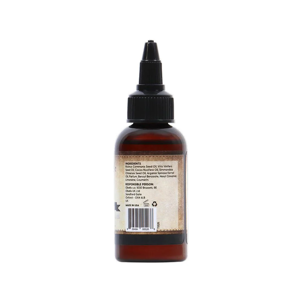Sunny Isle Jamaican Black Castor Oil Beard Oil 2 oz - Image 2