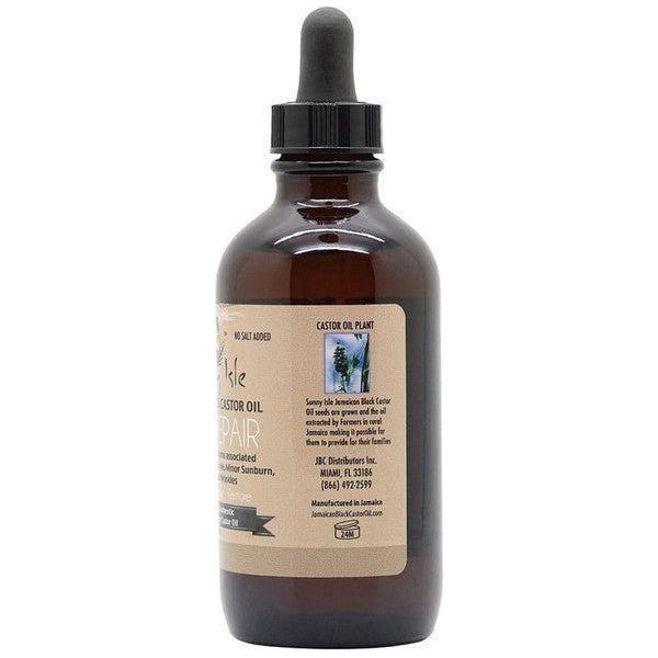 Sunny Isle Jamaican Black Castor Oil Skin Repair 118ml - Image 2