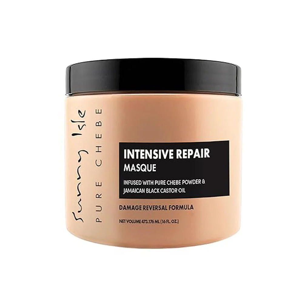 Sunny Isle Pure Chebe Intensive Repair Masque 16 oz