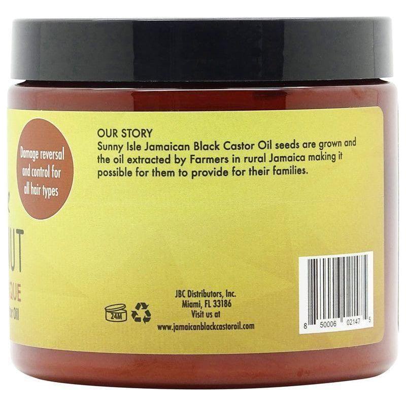 Sunny Isle Shea Coconut Intensive Repair Masque 473ml - Image 2