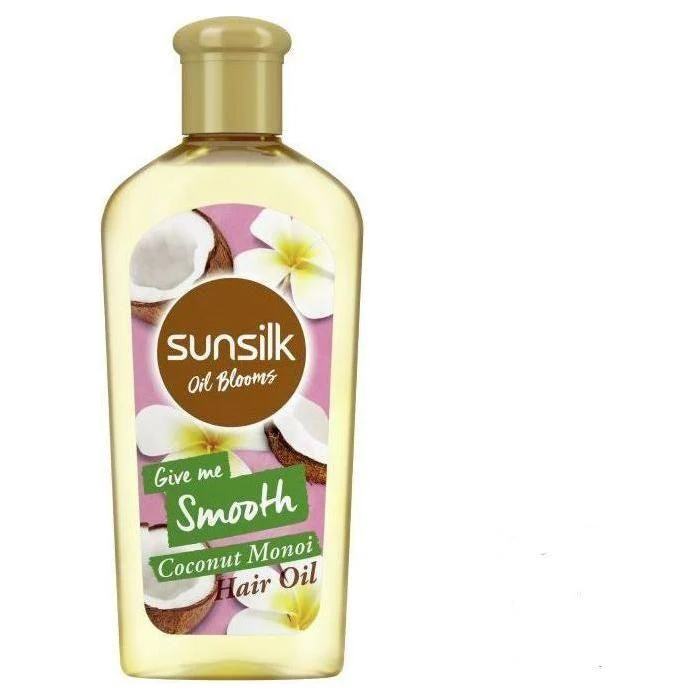Sunsilk Give Me Smooth Hair Coconut Monoi Oil 250ml