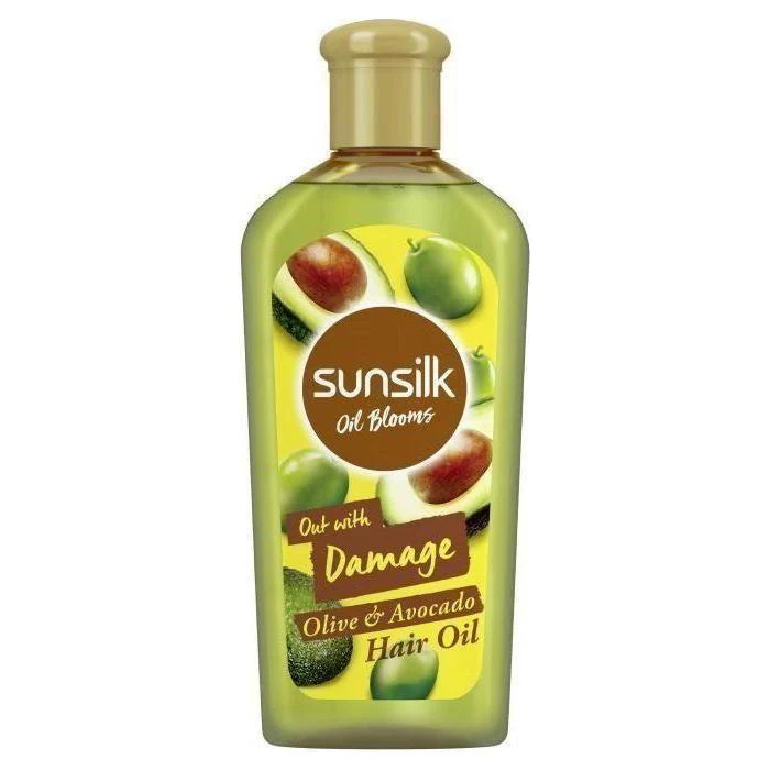 Sunsilk Hair Oil for Hair Damage Olive & Avocado 250ml