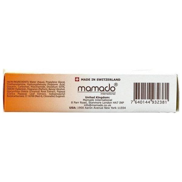 Swiss Soft'n White Papaya Lightening Gel 30g - Image 3