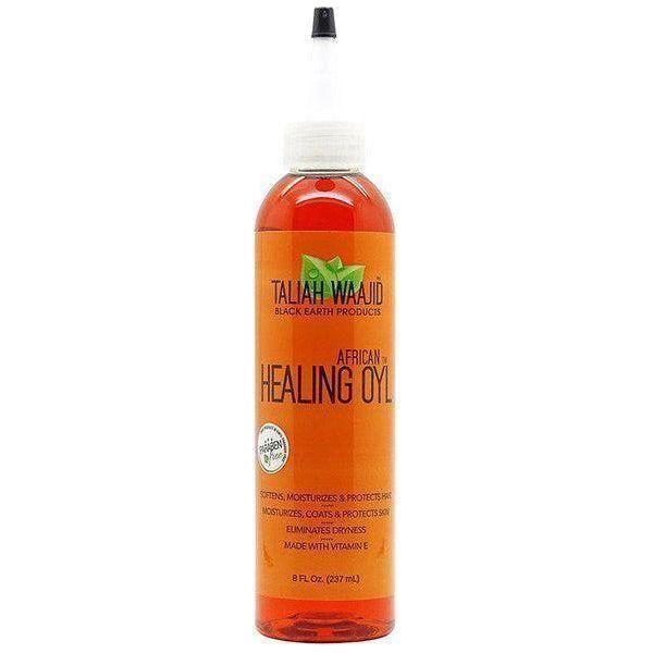 Taliah Waajid Black Earth Products African Healing Oyl 237Ml