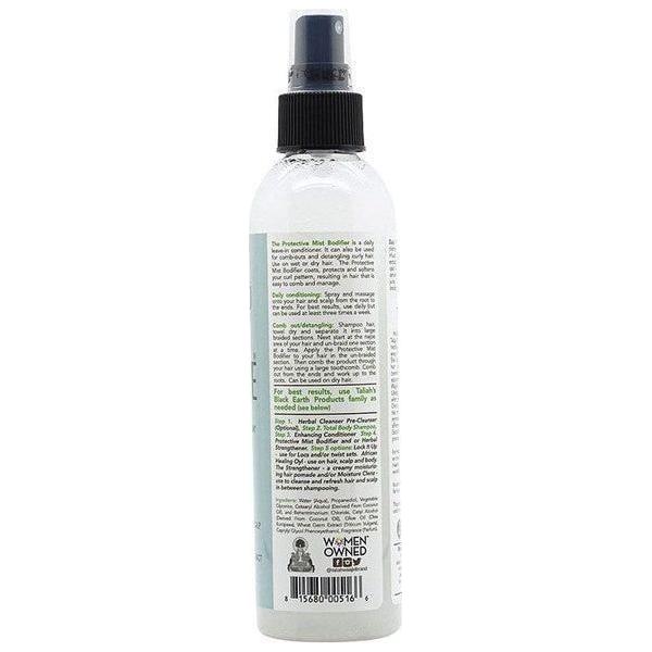 Taliah Waajid Black Earth Products Protective Mist Bodifier 237ml - Image 3
