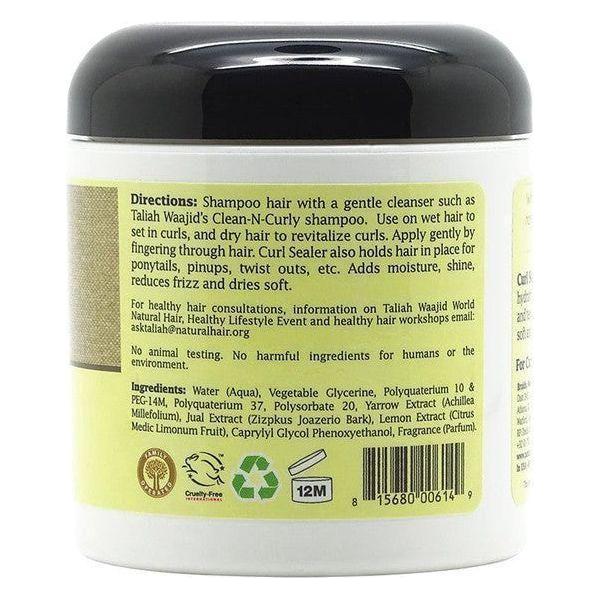 Taliah Waajid Curls Waves And Naturals Curl Sealer 177ml - Image 3
