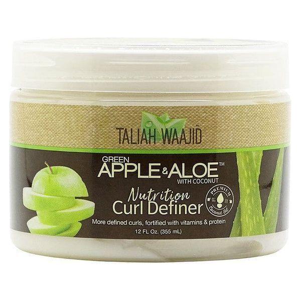 Taliah Waajid Green Apple & Aloe with Coconut Nutrition Curl Definer 355ml