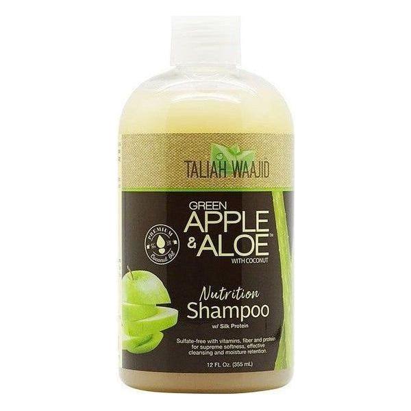 Taliah Waajid Green Apple & Aloe with Coconut Nutrition Shampoo 355ml