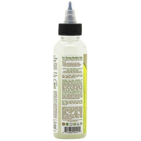Taliah Waajid Protective Styles Dry Gel Shampoo 118ml - Image 3