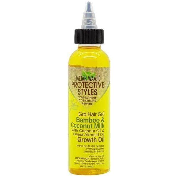Taliah Waajid Protective Styles Wachstumsöl 118ml