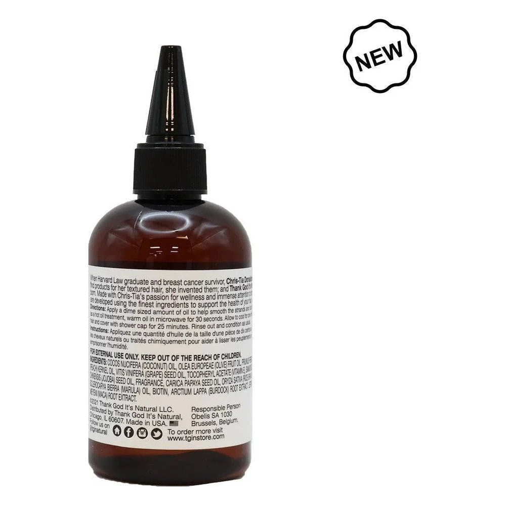 Tgin Miracle RepaiRx Anti-Breakage Serum 4oz - Image 2