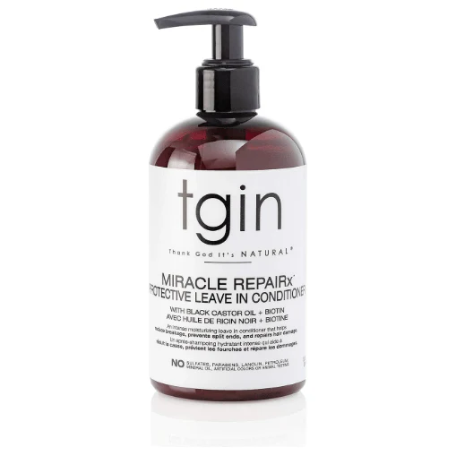 Tgin Miracle RepaiRx Protective Leave In Conditioner 13oz