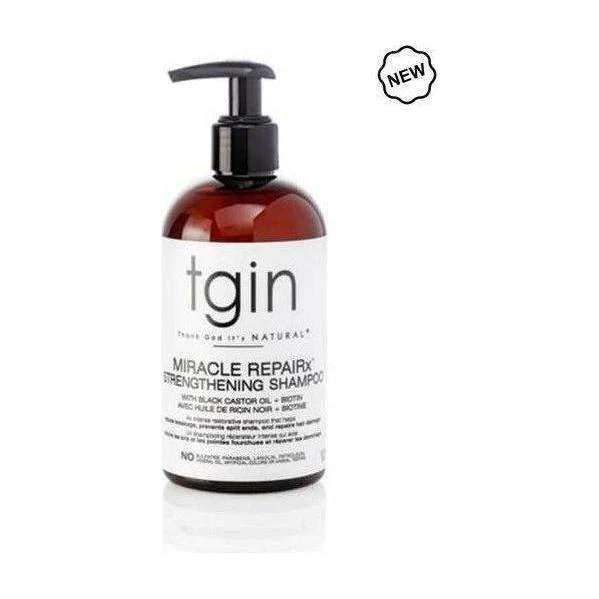 Tgin Miracle RepairX Strengthening Shampoo 13oz