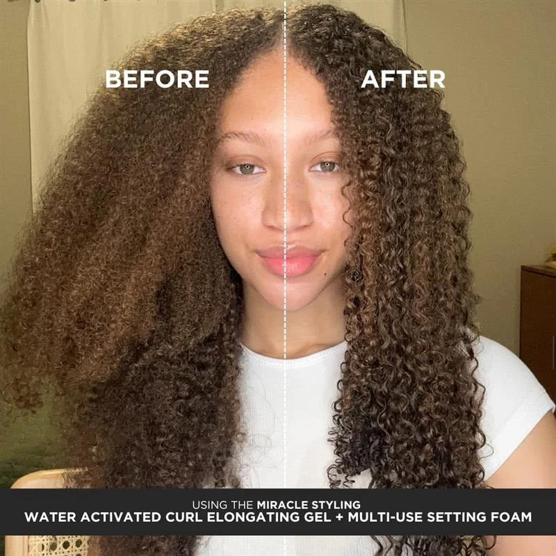 Tgin Miracle Styling Multi-Use Setting Foam 8oz - Image 4
