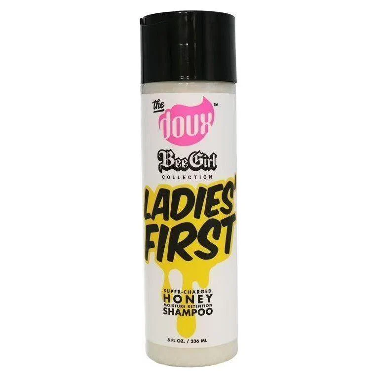 The Doux Bee-Girl Ladies First Shampoo - 8oz