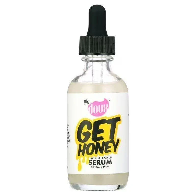 The Doux Get Honey Hair & Scalp Serum 2oz
