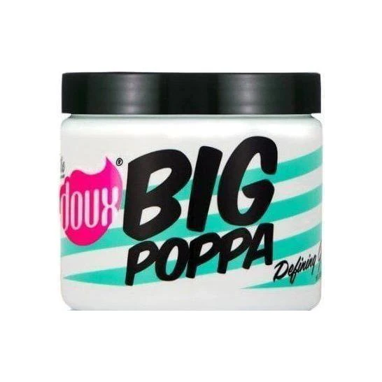 The Doux Big Poppa Defining Gel 16oz