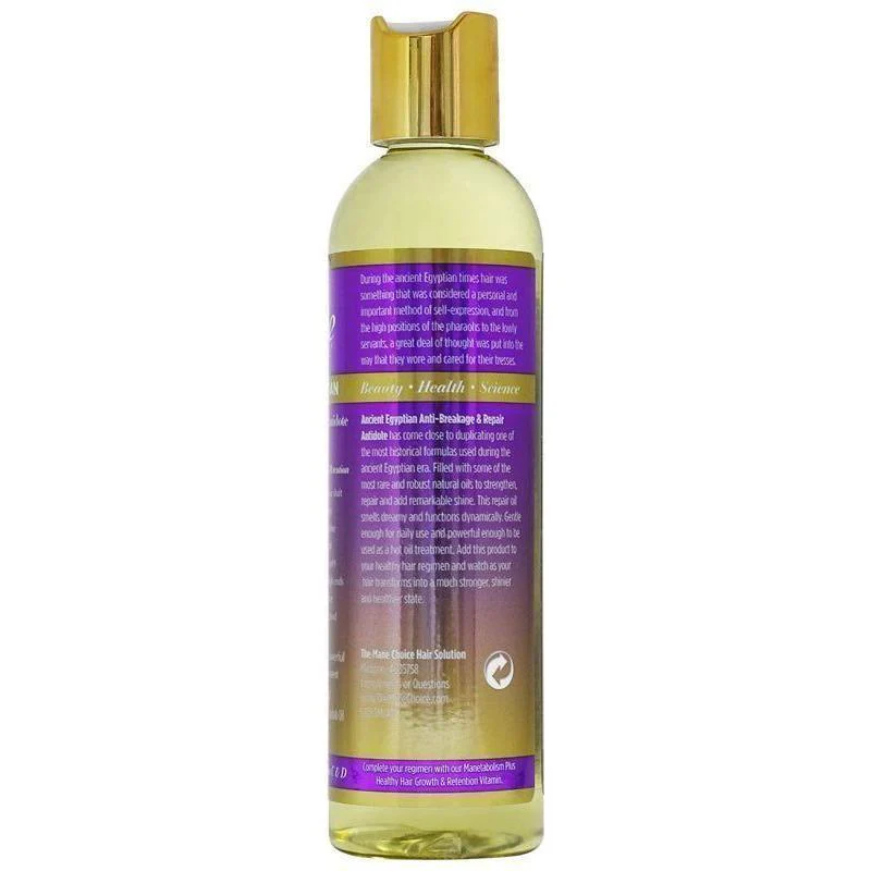 The Mane Choice Ancient Egyptian Anti-Breakage & Repair Antidote Oil 236ml - Image 2