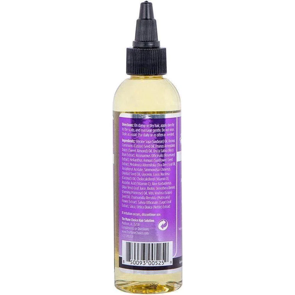 The Mane Choice Multi-Vitamin Scalp Growth Oil 4 Oz - Image 3