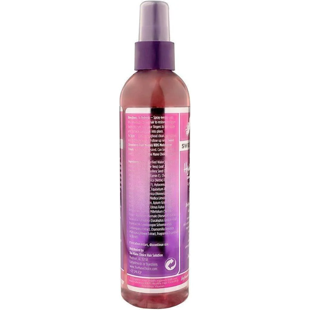 The Mane Choice Sweet Strawberry Kids Hydration Spray 8oz - Image 2