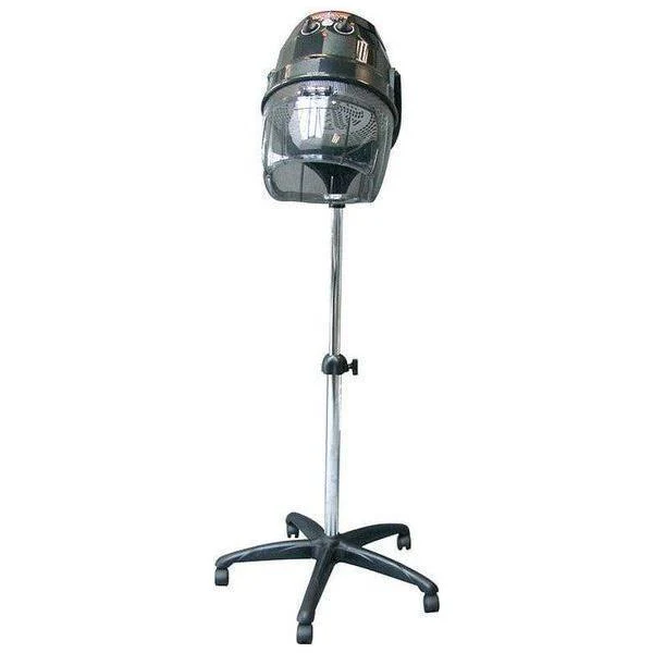 Trockenhaube Hair Dryer Ceriotti Diamante Floor Stand