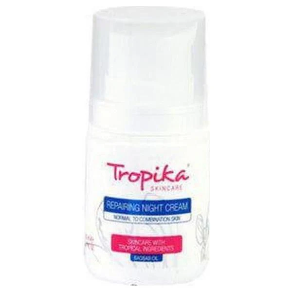Tropika Skincare Night Cream 50ml